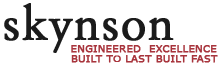 Skynson Logo